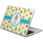 Robot Laptop Skin - Custom Sized (Personalized)