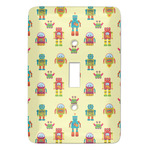 Robot Light Switch Cover (Single Toggle)