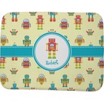 Robot Memory Foam Bath Mat - 48"x36" (Personalized)