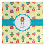 Robot Microfiber Dish Towel (Personalized)