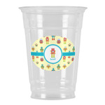 Robot Party Cups - 16oz (Personalized)