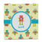 Robot Party Favor Gift Bag - Matte - Front