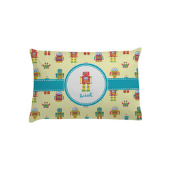 Robot Pillow Case - Toddler (Personalized)