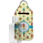 Robot Hand Sanitizer & Keychain Holder - Large (Personalized)