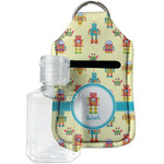 Robot Hand Sanitizer & Keychain Holder (Personalized)