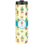 Robot Stainless Steel Skinny Tumbler - 20 oz (Personalized)