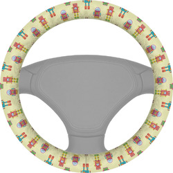 Robot Steering Wheel Cover