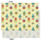 Robot Tissue Paper - Heavyweight - Large - Front & Back