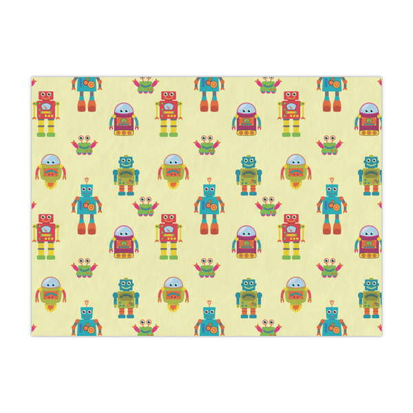 Custom Robot Large Tissue Papers Sheets - Heavyweight