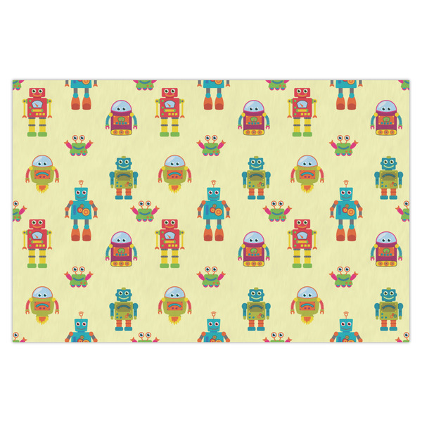 Custom Robot X-Large Tissue Papers Sheets - Heavyweight