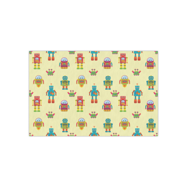 Custom Robot Small Tissue Papers Sheets - Lightweight