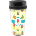 Robot Acrylic Travel Mug without Handle (Personalized)