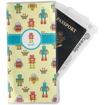 Robot Travel Document Holder