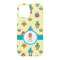 Robot iPhone 15 Pro Case - Back