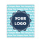 Logo & Company Name 20x24 - Canvas Print - Front View