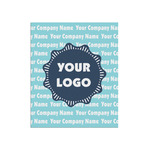 Logo & Company Name Poster - Matte - 20" x 24"