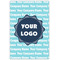 Logo & Company Name 20x30 - Canvas Print - Front View