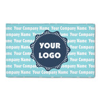 Logo & Company Name Patio Rug - 3' x 5'