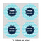 Logo & Company Name 4" Multipurpose Round Labels - Sheet