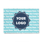 Logo & Company Name Indoor Area Rug - 4' x 6'