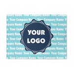 Logo & Company Name Patio Rug - 5' x 7'