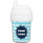 Logo & Company Name Baby Sippy Cup