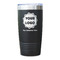 Logo & Company Name Black Polar Camel Tumbler - 20oz - Single Sided - Approval