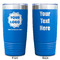 Logo & Company Name Blue Polar Camel Tumbler - 20oz - Double Sided - Approval