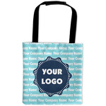 Logo & Company Name Auto Back Seat Organizer Bag