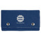 Logo & Company Name Cards & Dice Set - Navy Blue - Front