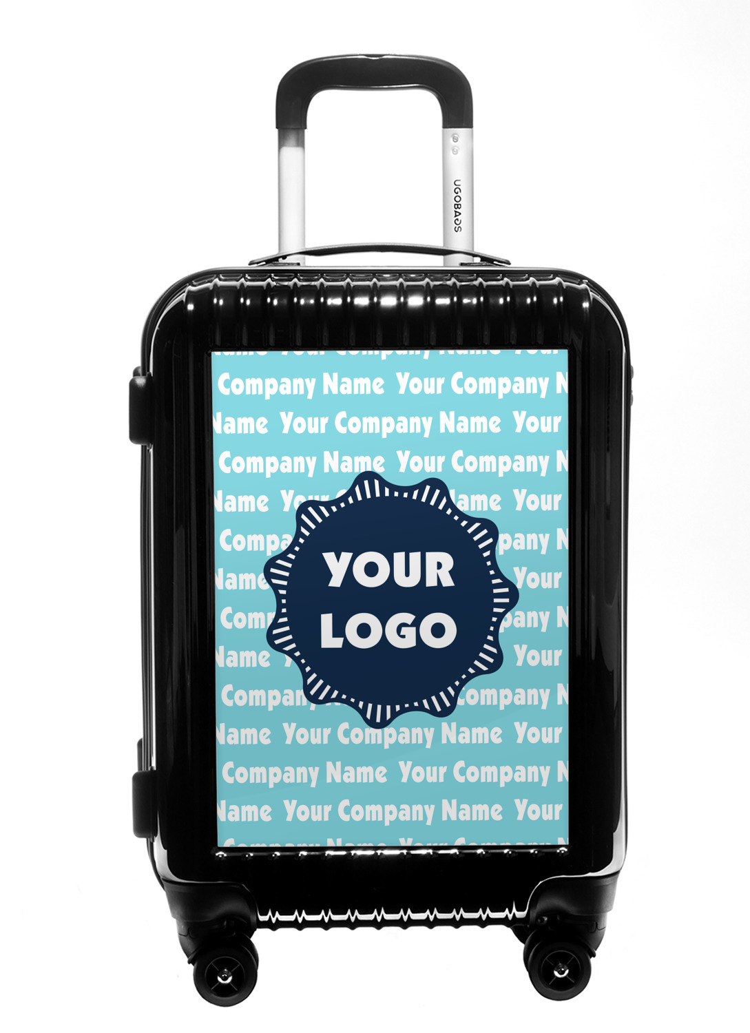 carry on luggage personalized