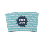 Logo & Company Name Coffee Cup Sleeve