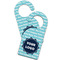 Logo & Company Name Door Hanger - MAIN