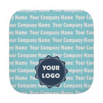 Logo & Company Name Face Towel