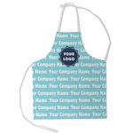 Logo & Company Name Kid's Apron - Small