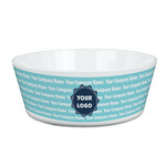 Logo & Company Name Kid's Bowl