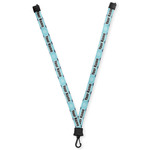 Logo & Company Name Lanyard