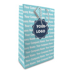 Logo & Company Name Gift Bag - Large