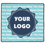 Logo & Company Name Gaming Mouse Pad - XL - 18" x 16"