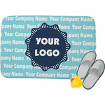 Logo & Company Name Memory Foam Bath Mat - 34" x 21"