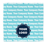 Logo & Company Name Microfiber Dish Rag