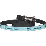 Logo & Company Name Dog Leash