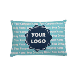 Logo & Company Name Pillow Case - Standard