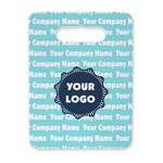 Logo & Company Name Rectangular Trivet with Handle