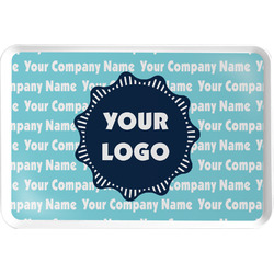 Logo & Company Name Serving Tray