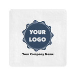 Logo & Company Name Cocktail Napkins