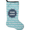 Logo & Company Name Stocking - Single-Sided