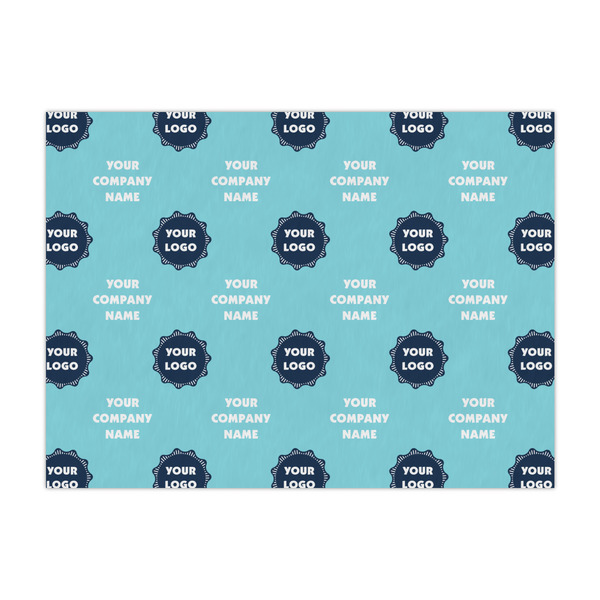 Custom Logo & Company Name Tissue Papers Sheets - Large - Heavyweight