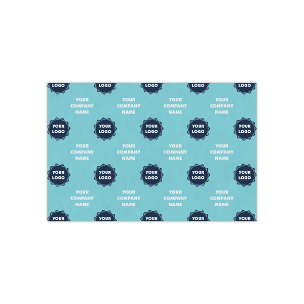 Custom Logo & Company Name Tissue Papers Sheets - Small - Heavyweight