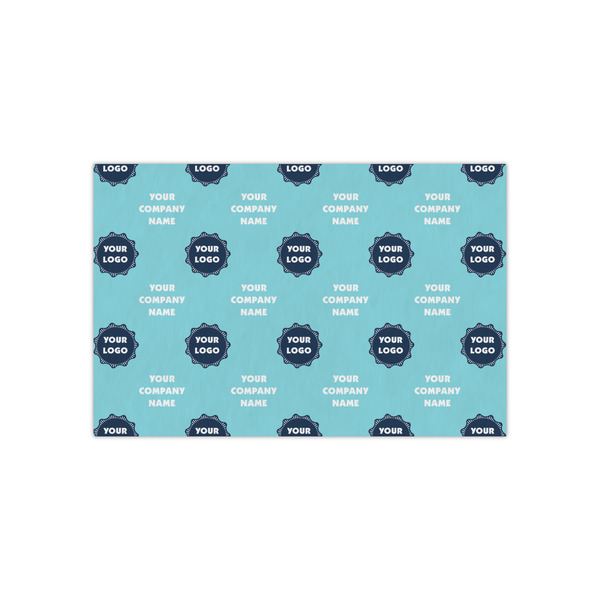 Custom Logo & Company Name Tissue Papers Sheets - Small - Lightweight